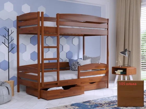 Ліжко Estella Duet Plus / Дует Плюс